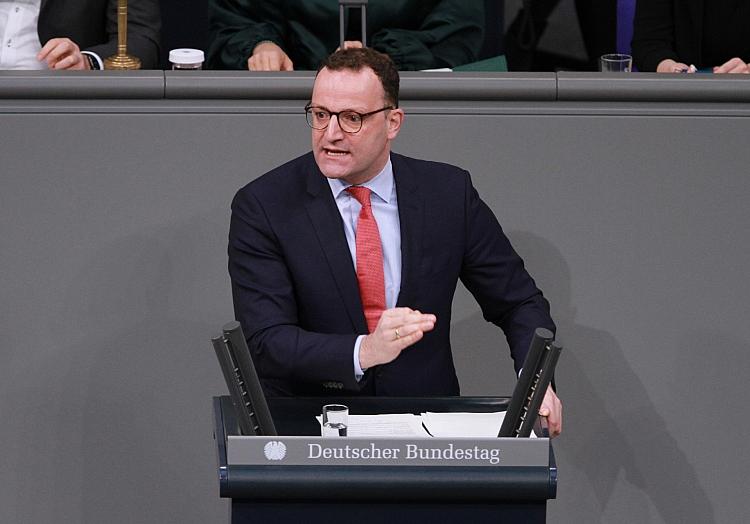 Jens Spahn (Archiv), via dts Nachrichtenagentur
