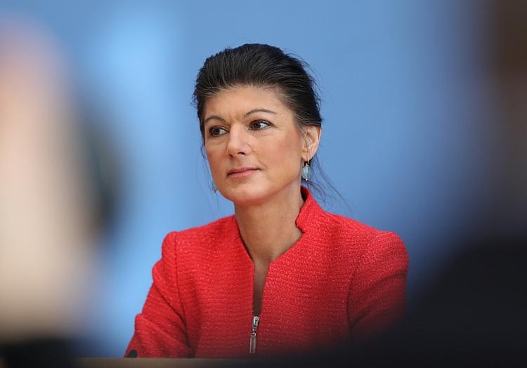 Sahra Wagenknecht (Archiv), via dts Nachrichtenagentur