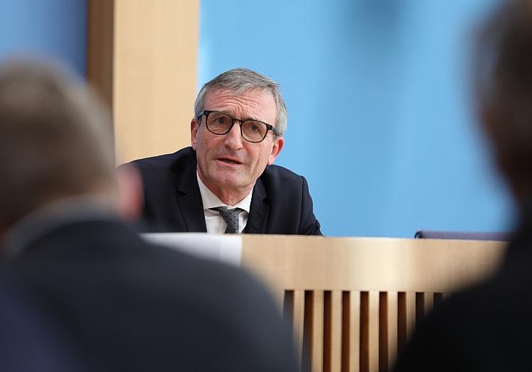 Thomas Geisel am 08.01.2024, via dts Nachrichtenagentur