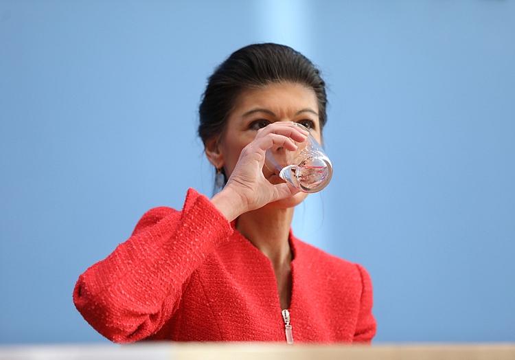 Sahra Wagenknecht (Archiv), via dts Nachrichtenagentur