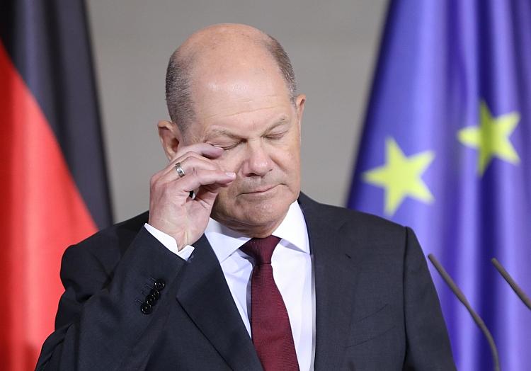 Olaf Scholz (Archiv), via dts Nachrichtenagentur