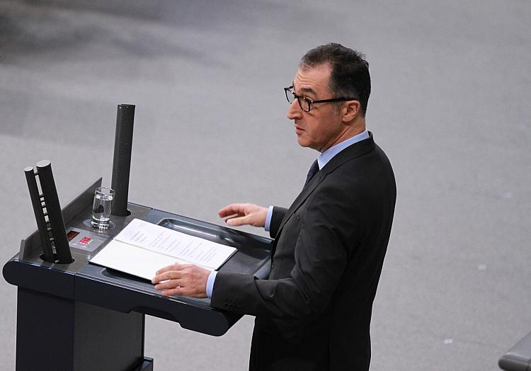 Cem Özdemir am 18.01.2024, via dts Nachrichtenagentur