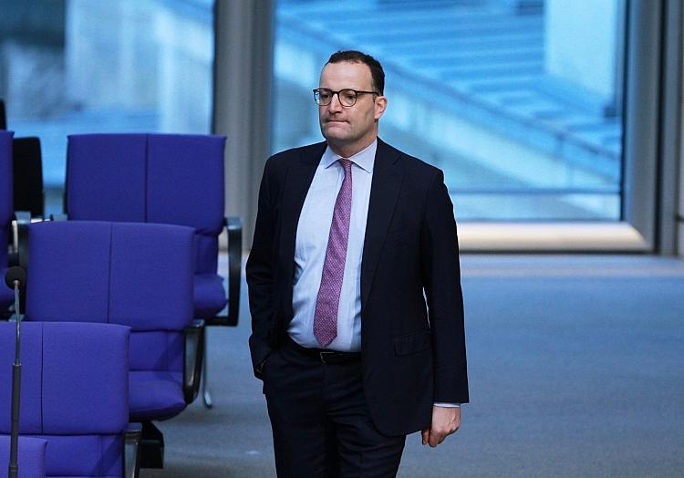 Jens Spahn (Archiv), via dts Nachrichtenagentur