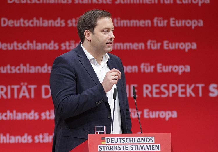 Lars Klingbeil (Archiv), via dts Nachrichtenagentur