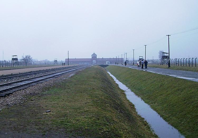 Konzentrationslager Auschwitz (Archiv), via dts Nachrichtenagentur