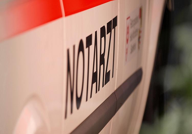 Notarzt (Archiv), via dts Nachrichtenagentur