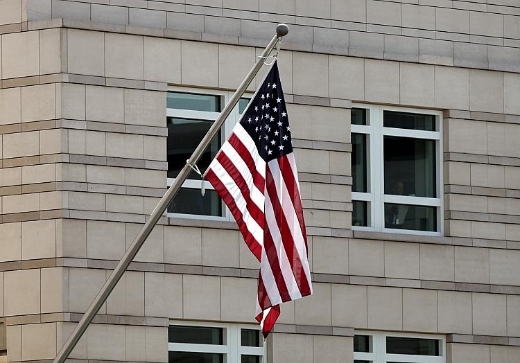 US-Flagge (Archiv), via dts Nachrichtenagentur