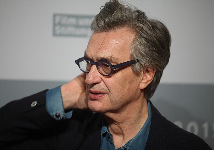 Wim Wenders (Archiv), via dts Nachrichtenagentur