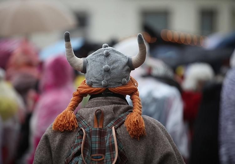 Straßenkarneval (Archiv), via dts Nachrichtenagentur