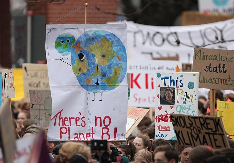 Fridays-for-Future-Protest (Archiv), via dts Nachrichtenagentur