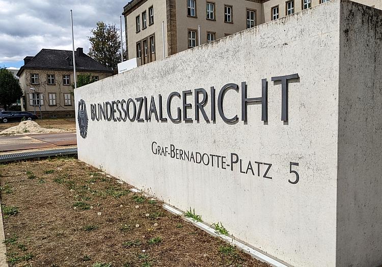 Bundessozialgericht (BSG) (Archiv), via dts Nachrichtenagentur