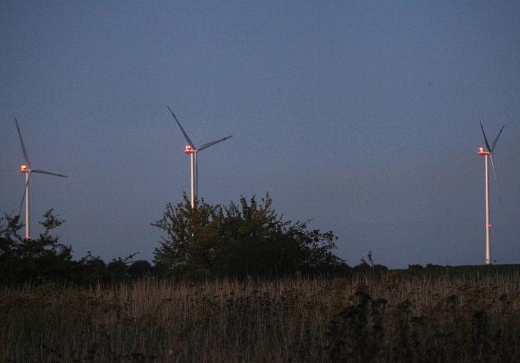 Windräder (Archiv), via dts Nachrichtenagentur