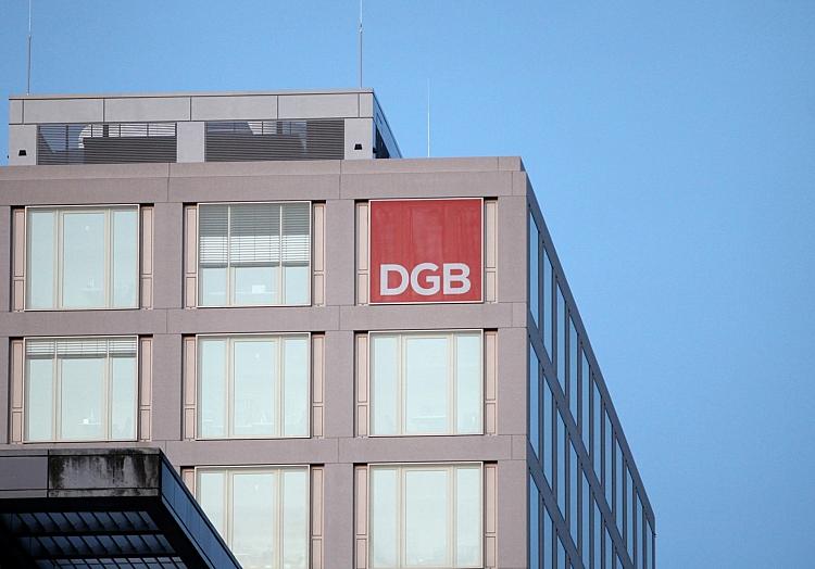 DGB (Archiv), via dts Nachrichtenagentur