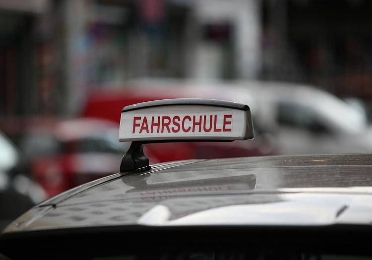 Fahrschule (Archiv), via dts Nachrichtenagentur