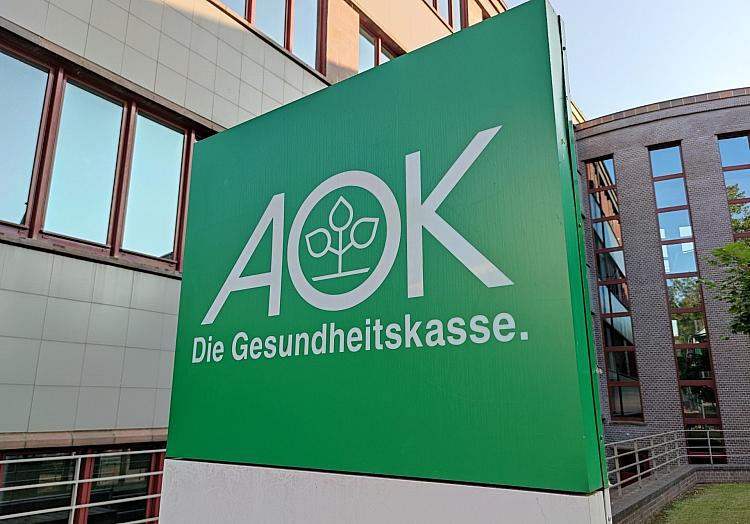 AOK (Archiv), via dts Nachrichtenagentur