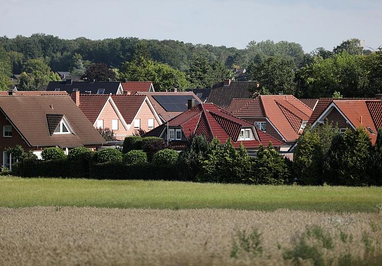 Häuser (Archiv), via dts Nachrichtenagentur