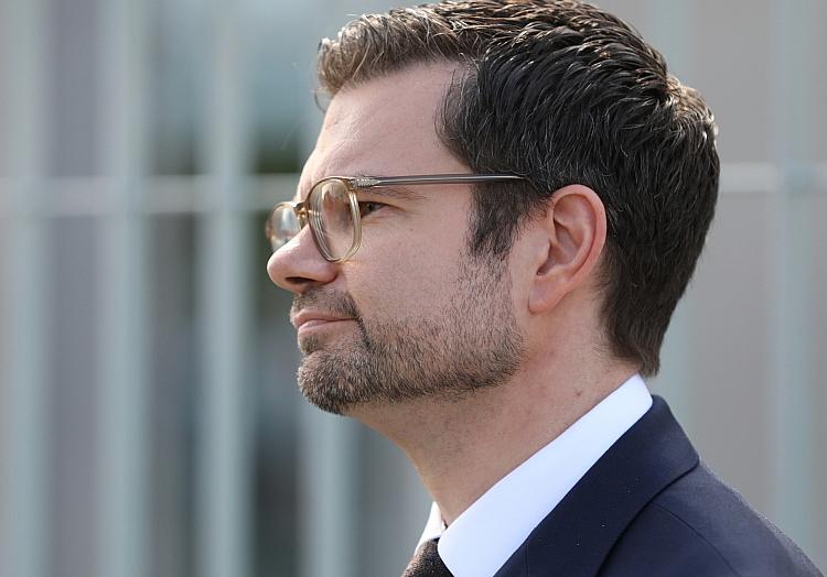 Marco Buschmann (Archiv), via dts Nachrichtenagentur