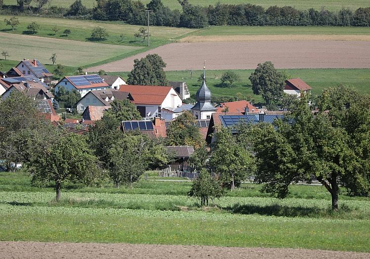 Häuser in einem Dorf (Archiv), via dts Nachrichtenagentur