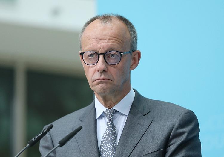 Friedrich Merz (Archiv), via dts Nachrichtenagentur