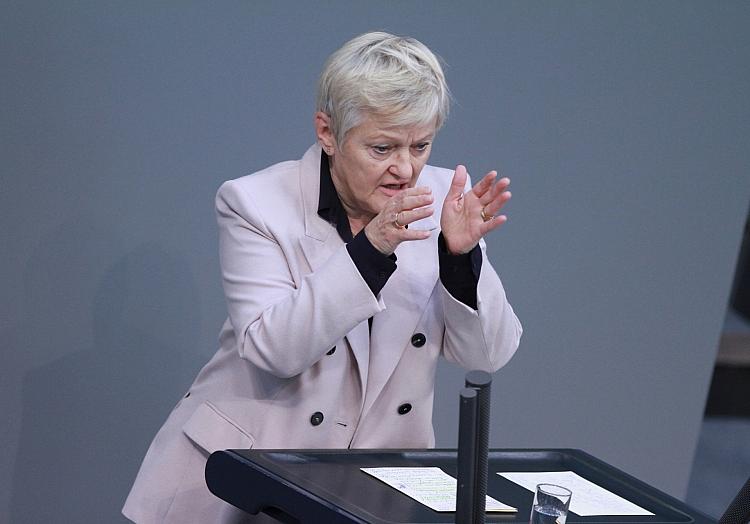 Renate Künast (Archiv), via dts Nachrichtenagentur