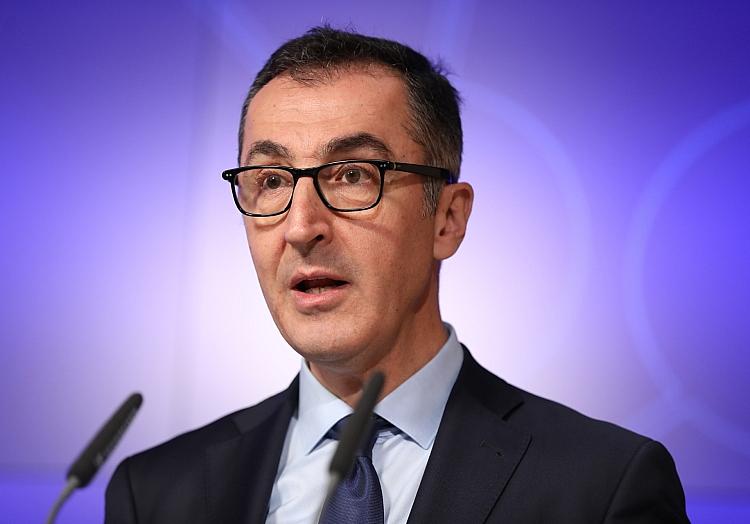 Cem Özdemir (Archiv), via dts Nachrichtenagentur