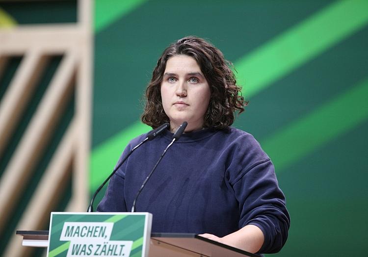 Katharina Stolla (Archiv), via dts Nachrichtenagentur