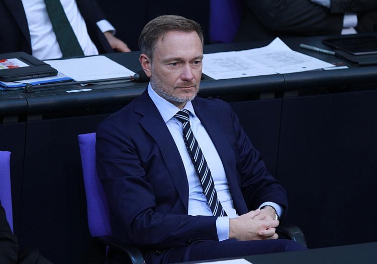 Christian Lindner (Archiv), via dts Nachrichtenagentur