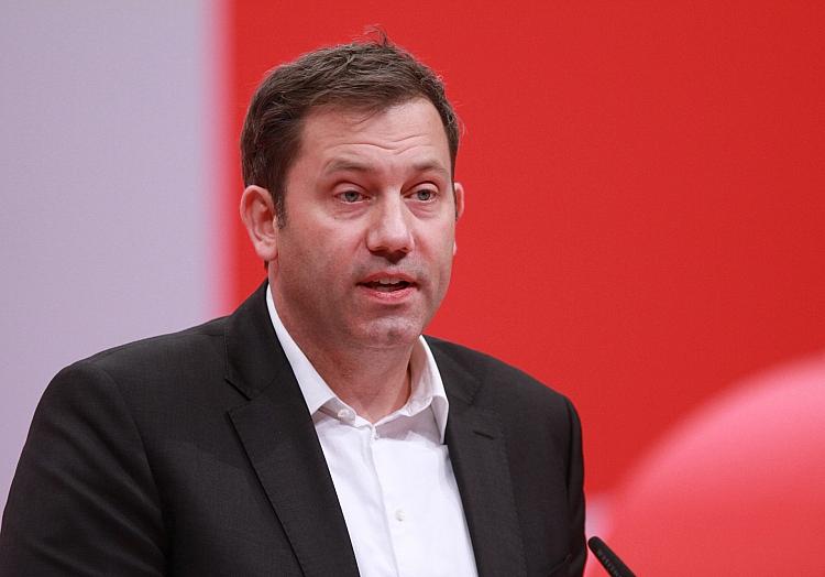 Lars Klingbeil (Archiv), via dts Nachrichtenagentur