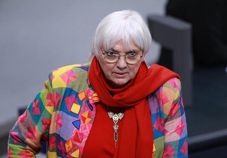 Claudia Roth (Archiv), via dts Nachrichtenagentur