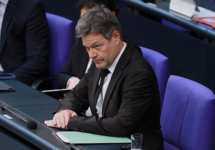Robert Habeck (Archiv), via dts Nachrichtenagentur