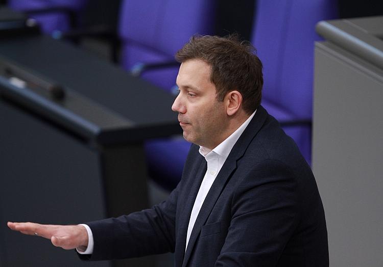 Lars Klingbeil (Archiv), via dts Nachrichtenagentur