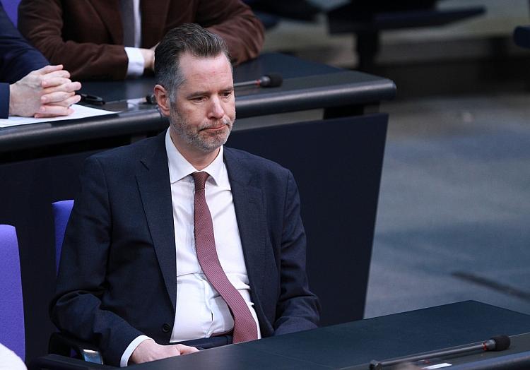 Christian Dürr (Archiv), via dts Nachrichtenagentur