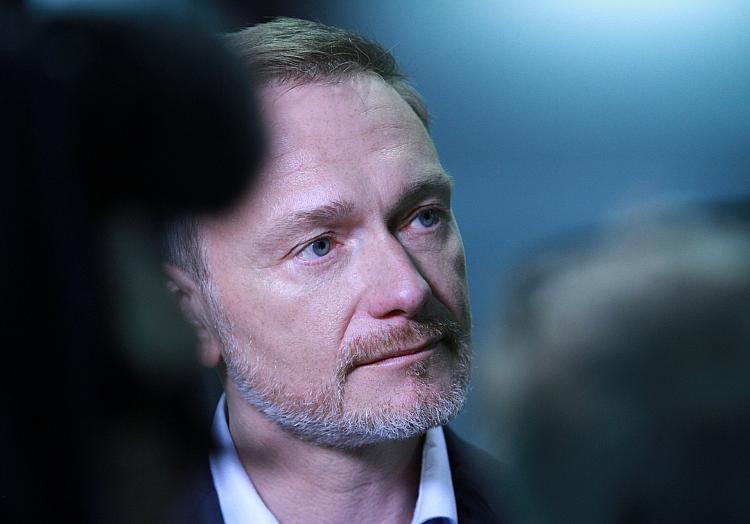 Christian Lindner (Archiv), via dts Nachrichtenagentur