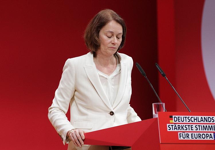 Katarina Barley (Archiv), via dts Nachrichtenagentur