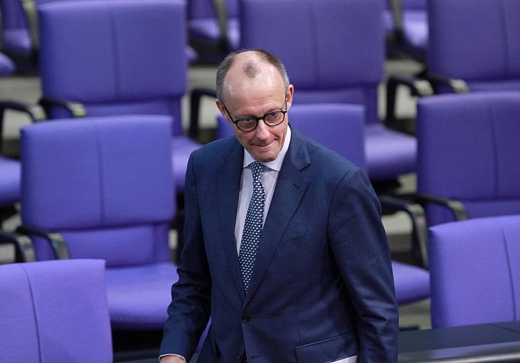 Friedrich Merz (Archiv), via dts Nachrichtenagentur