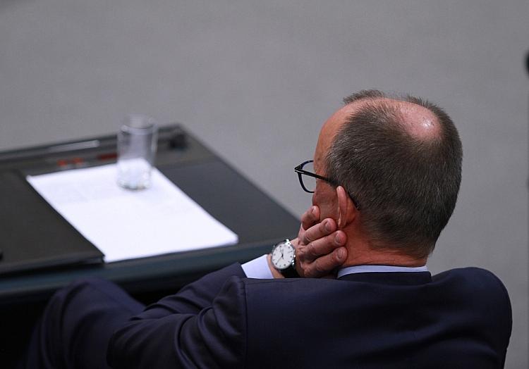 Friedrich Merz (Archiv), via dts Nachrichtenagentur