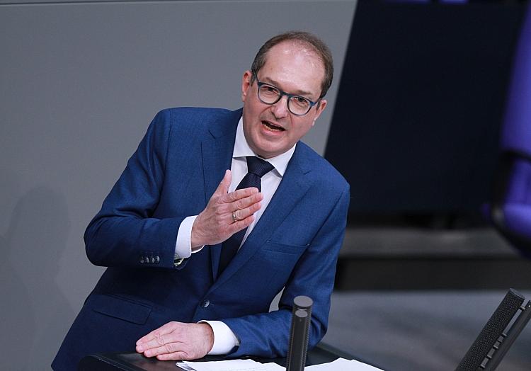 Alexander Dobrindt (Archiv), via dts Nachrichtenagentur