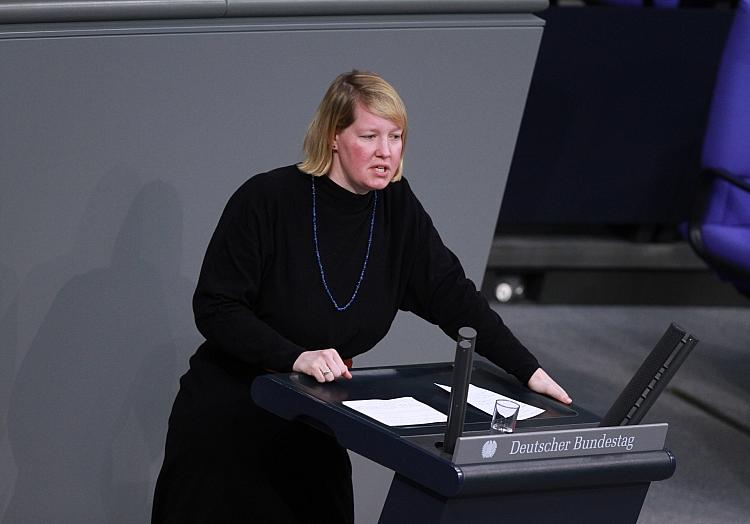 Wiebke Esdar (Archiv), via dts Nachrichtenagentur