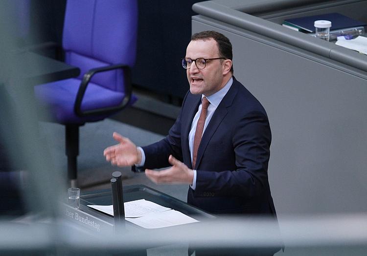 Jens Spahn (Archiv), via dts Nachrichtenagentur