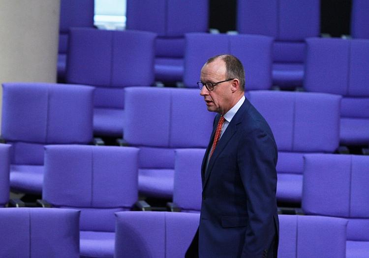 Friedrich Merz (Archiv), via dts Nachrichtenagentur