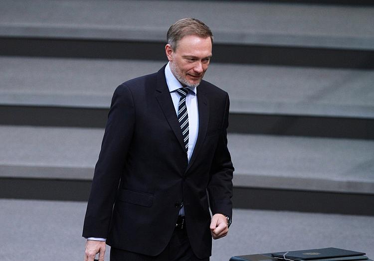 Christian Lindner am 02.02.2024, via dts Nachrichtenagentur