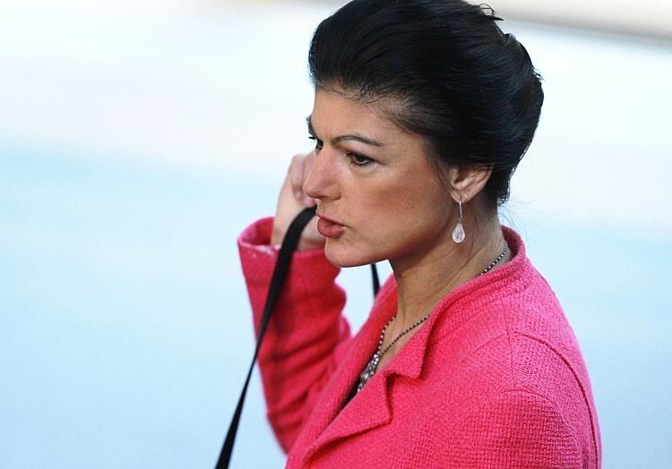 Sahra Wagenknecht (Archiv), via dts Nachrichtenagentur