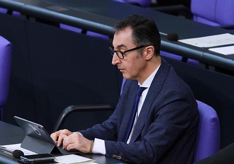 Cem Özdemir am 02.02.2024, via dts Nachrichtenagentur