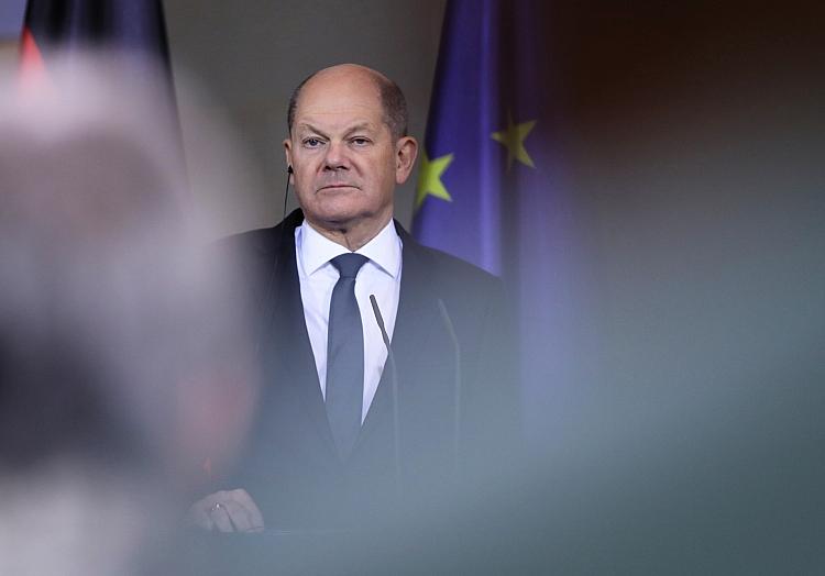 Olaf Scholz am 05.02.2024, via dts Nachrichtenagentur