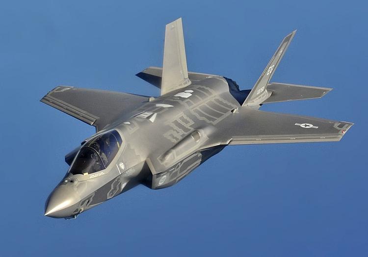 F-35 (Archiv), via dts Nachrichtenagentur