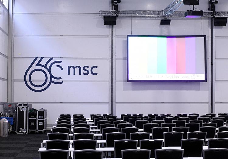 Tagungsort der Münchner Sicherheitskonferenz am 15.02.2024, via dts Nachrichtenagentur