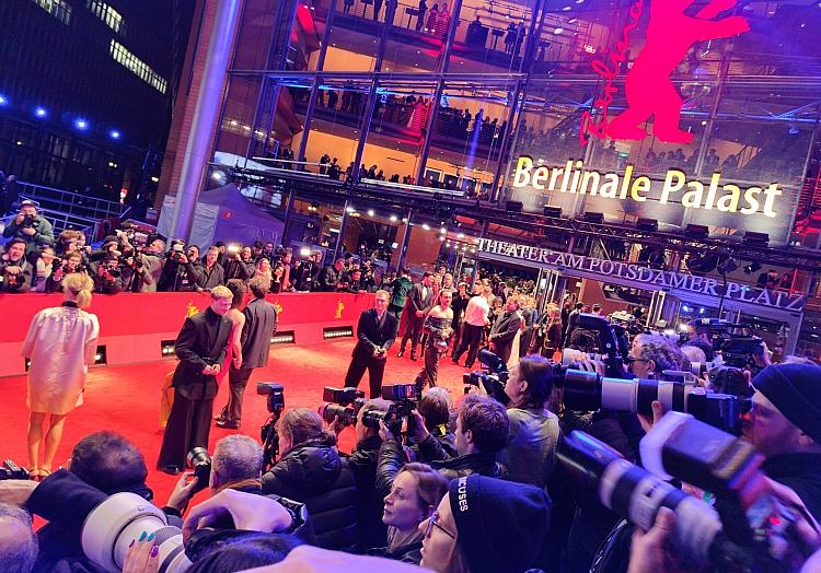 Eröffnung der 74. Berlinale (Archiv), via dts Nachrichtenagentur
