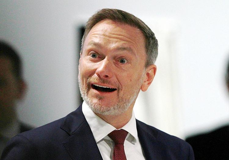 Christian Lindner (Archiv), via dts Nachrichtenagentur