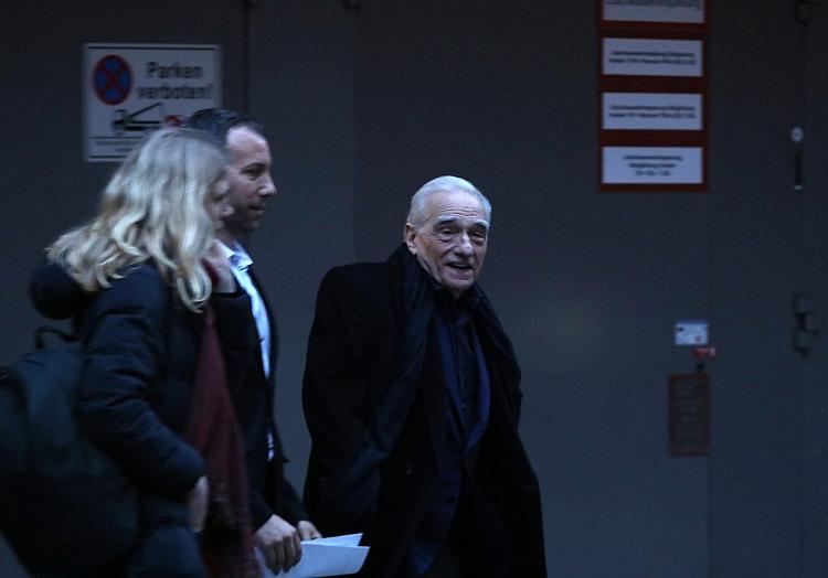 Martin Scorsese huscht am 20.02.2024 an Fans vorbei, via dts Nachrichtenagentur