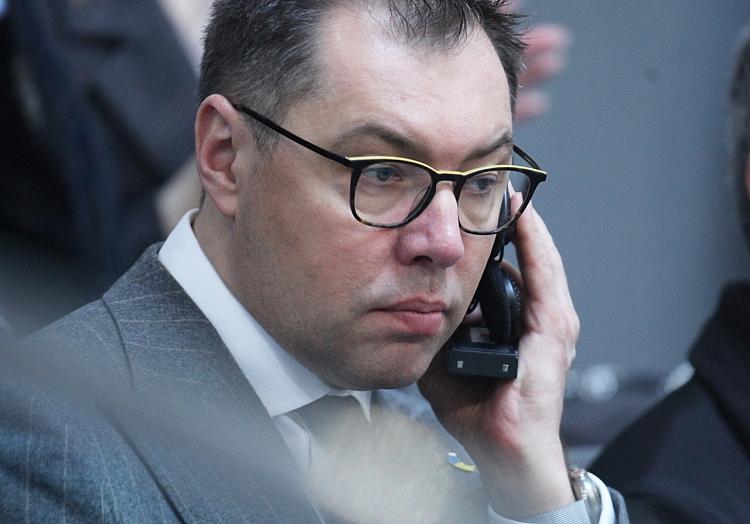 Oleksij Makejew am 22.02.2024, via dts Nachrichtenagentur